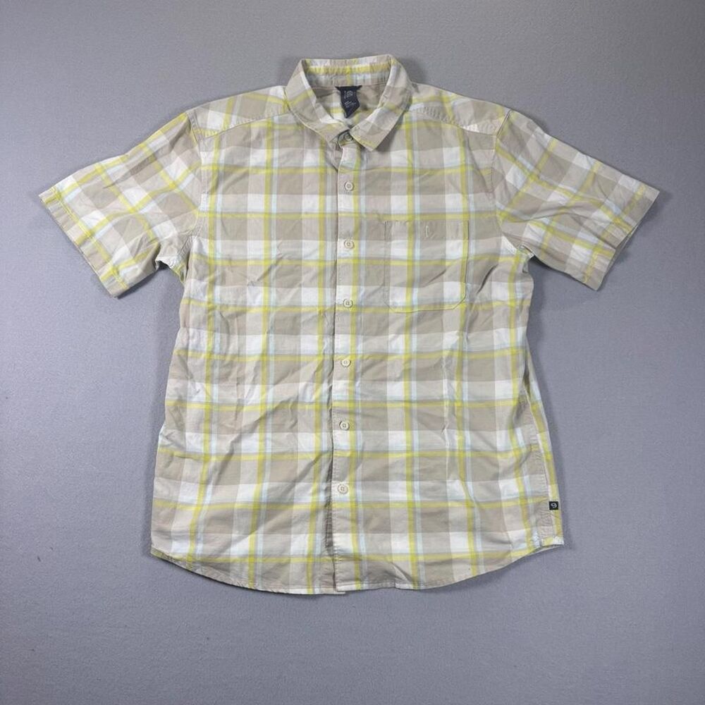 Mountain-hardwear Men's Shirt